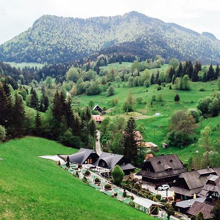 Wellness Rezort Janosikov Dvor Zázrivá Exteriör bild