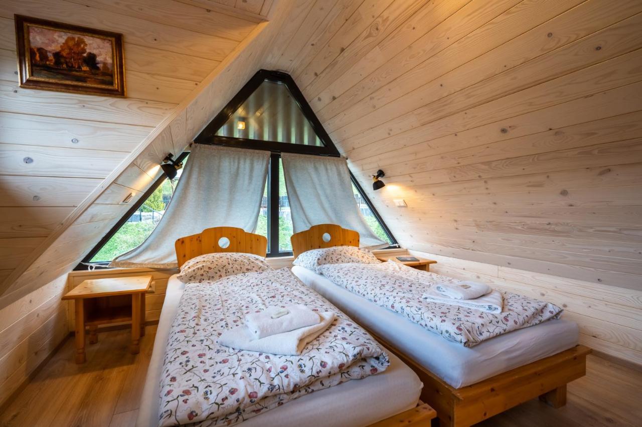 Wellness Rezort Janosikov Dvor Zázrivá Exteriör bild