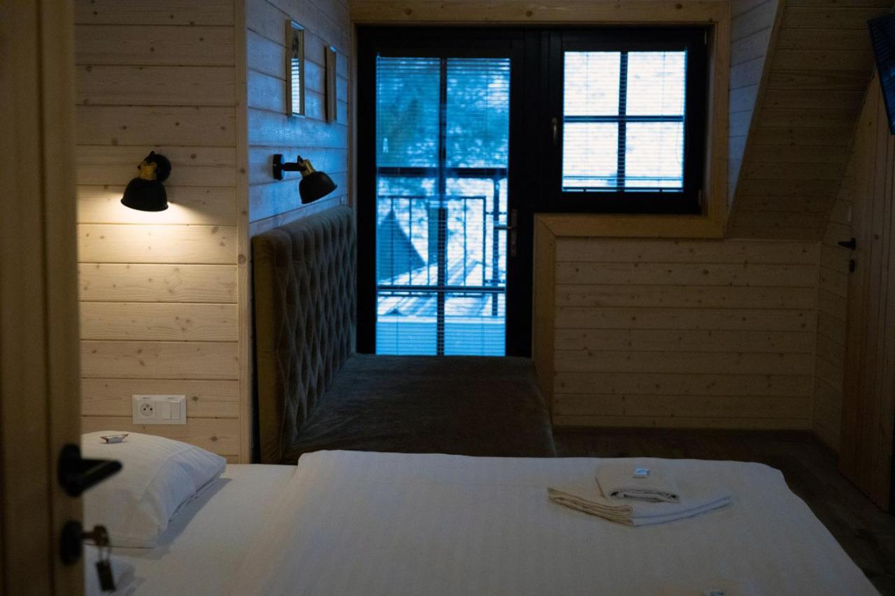 Wellness Rezort Janosikov Dvor Zázrivá Exteriör bild