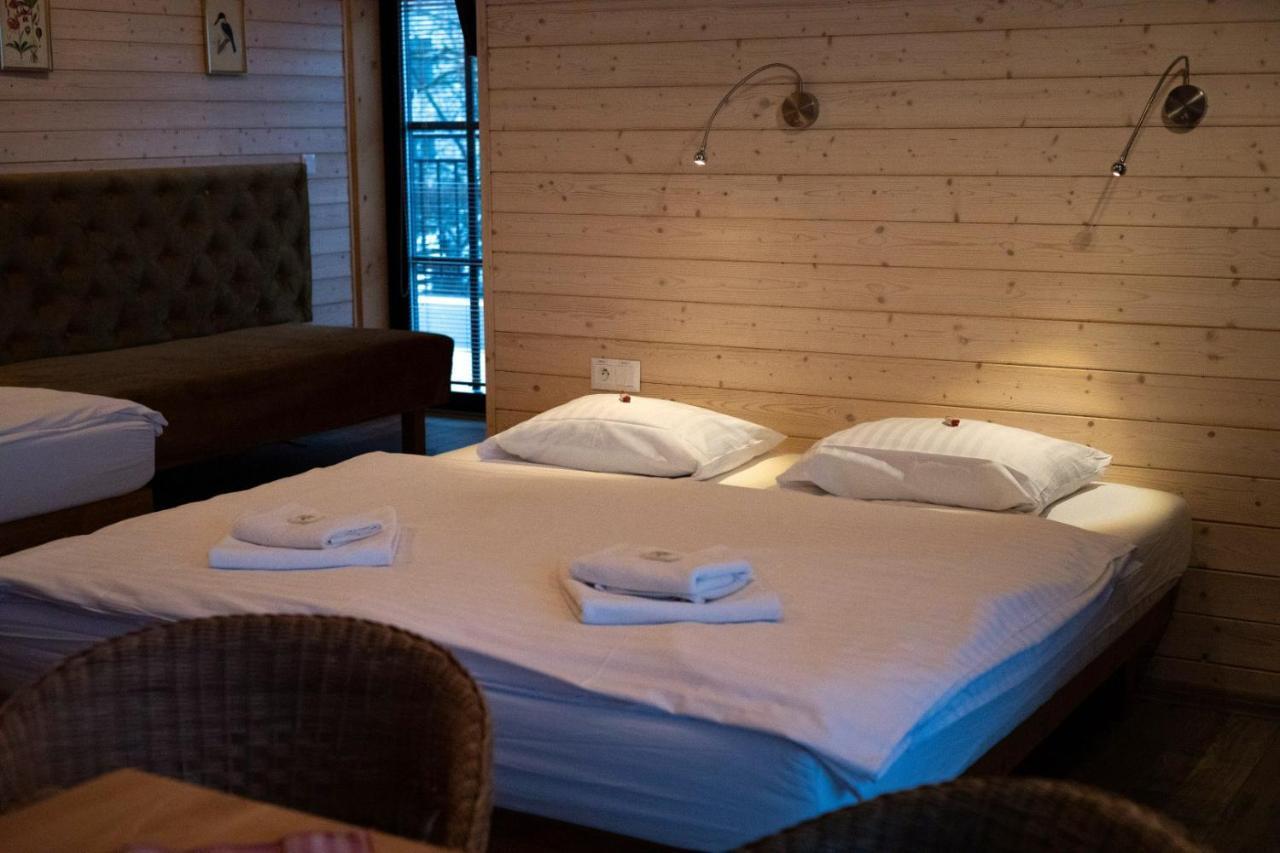 Wellness Rezort Janosikov Dvor Zázrivá Exteriör bild