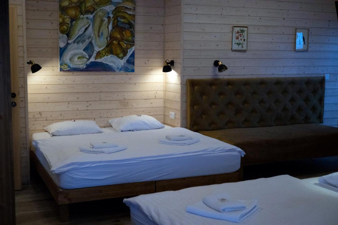 Wellness Rezort Janosikov Dvor Zázrivá Exteriör bild