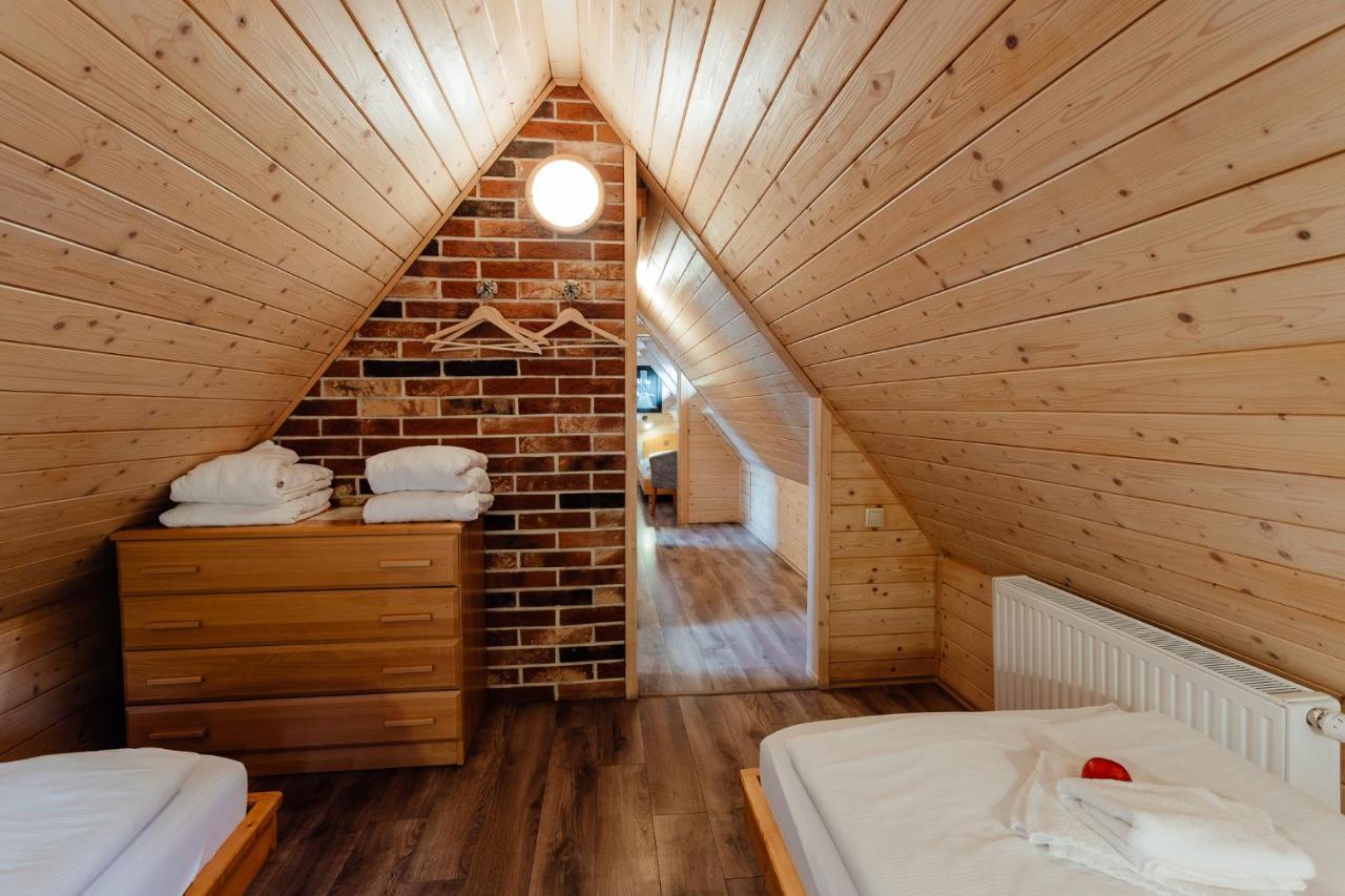 Wellness Rezort Janosikov Dvor Zázrivá Exteriör bild