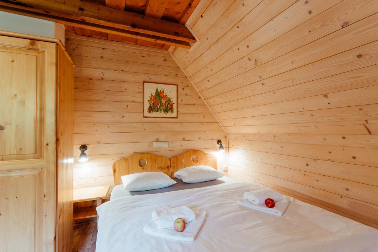 Wellness Rezort Janosikov Dvor Zázrivá Exteriör bild
