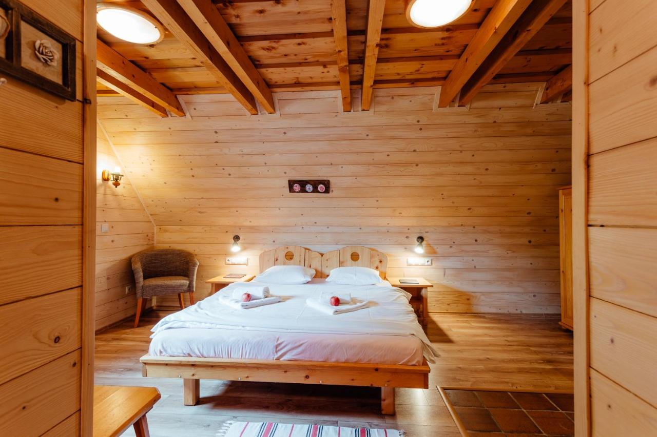 Wellness Rezort Janosikov Dvor Zázrivá Exteriör bild