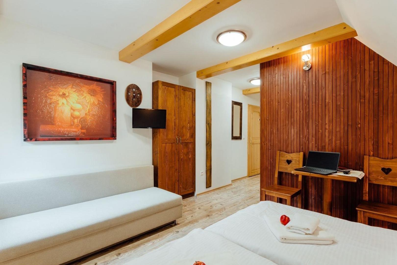 Wellness Rezort Janosikov Dvor Zázrivá Exteriör bild