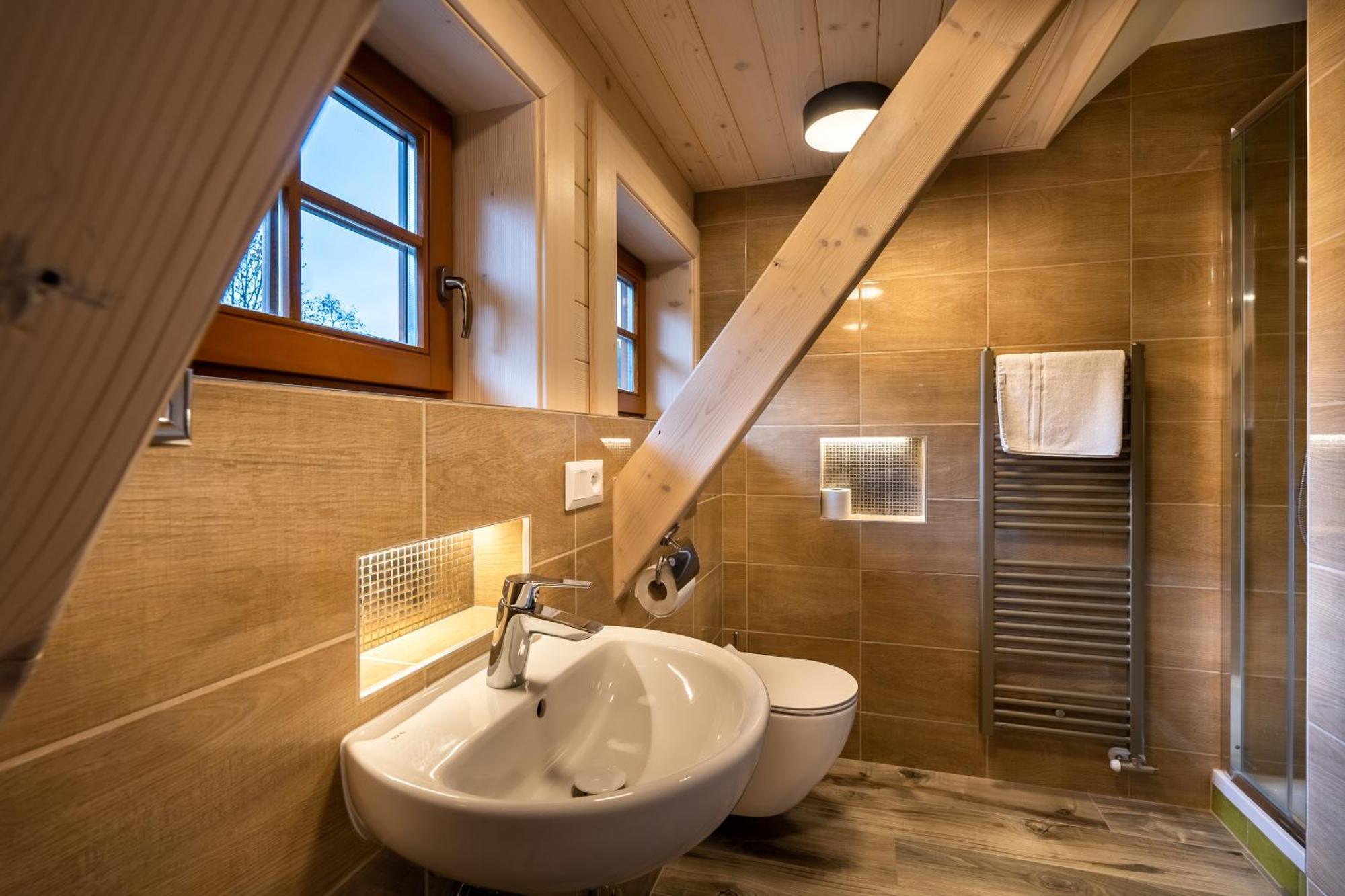 Wellness Rezort Janosikov Dvor Zázrivá Exteriör bild