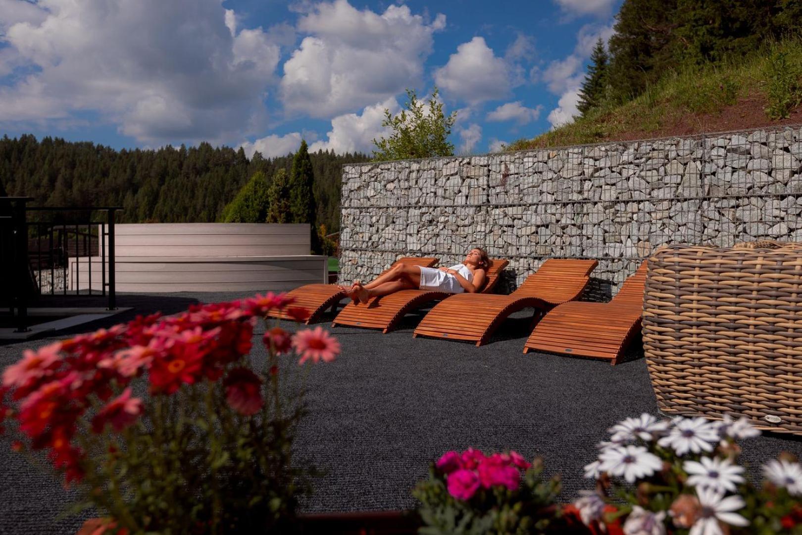 Wellness Rezort Janosikov Dvor Zázrivá Exteriör bild