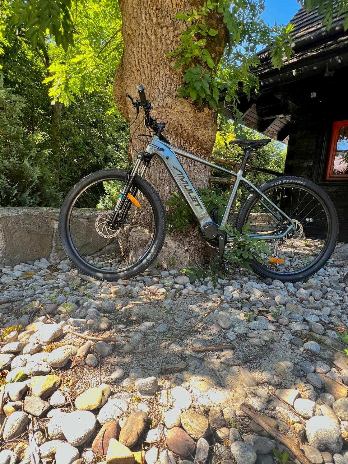 Wellness Rezort Janosikov Dvor Zázrivá Exteriör bild